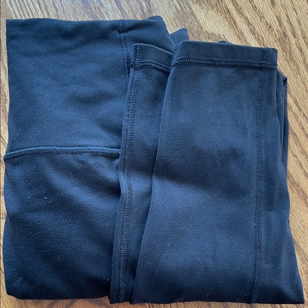 VSX Black Activewear Leggings